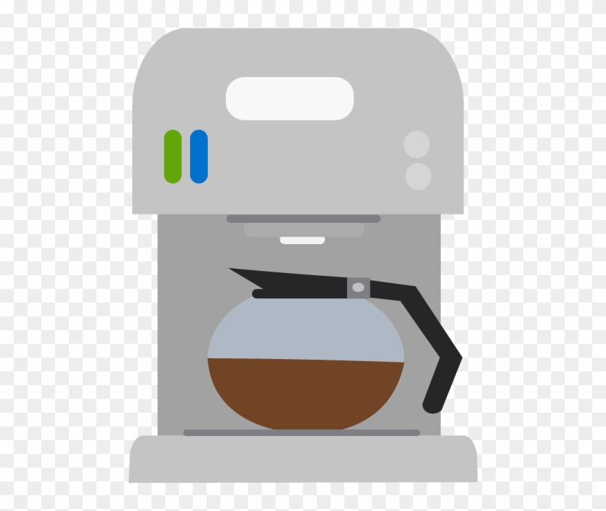 Coffee Machine Free Vector Art 880x743 Coffee Machine Free Vector Art