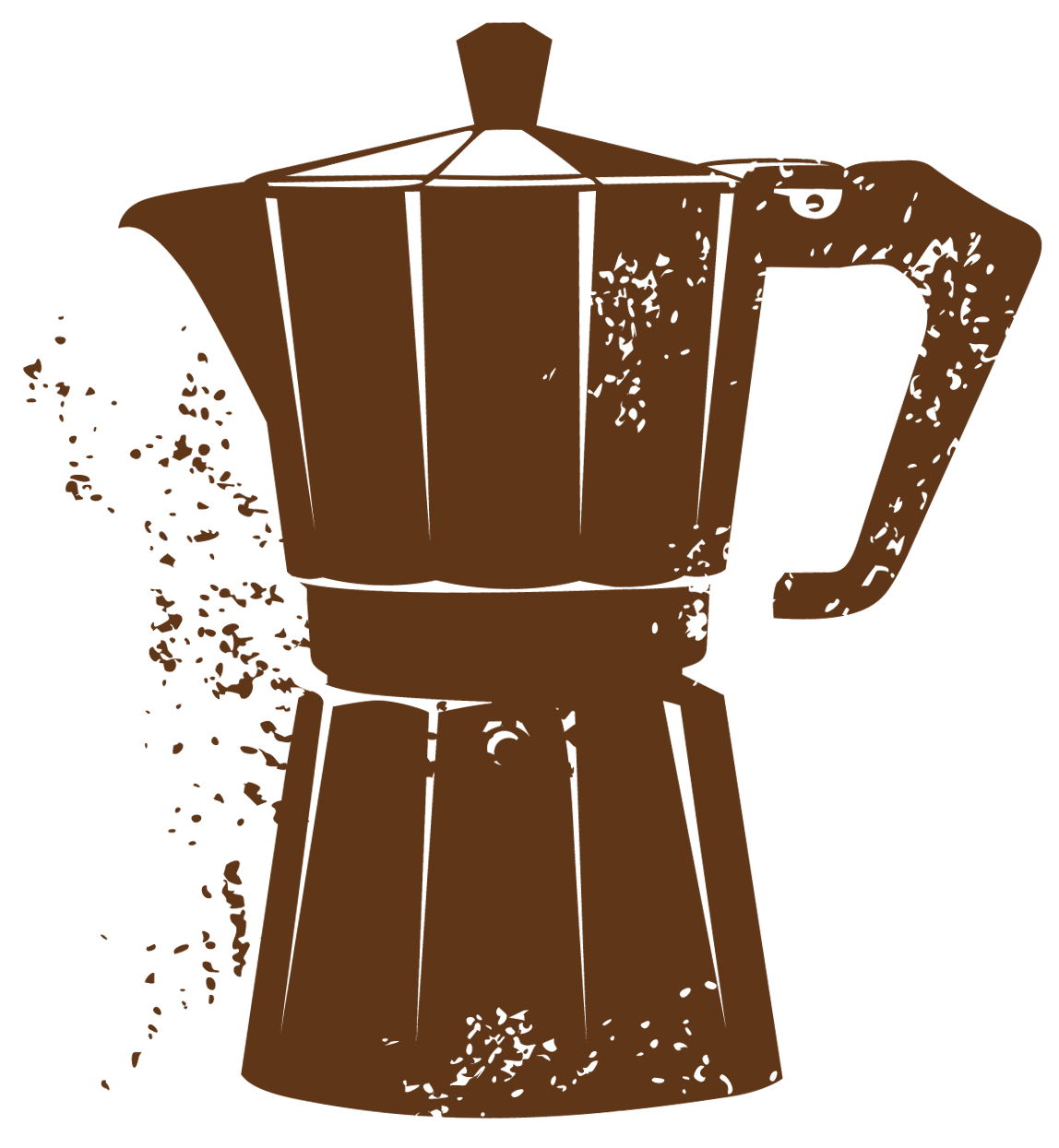 Cuban Coffee Maker Png Vector 1148x1245 Cuban Coffee Maker Png Vector