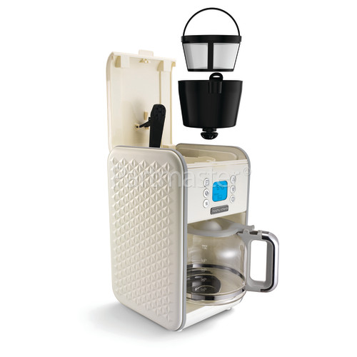 Morphy Richards Vector Pour Over Coffee Maker 500x500 Morphy Richards Vector Pour Over Coffee Maker