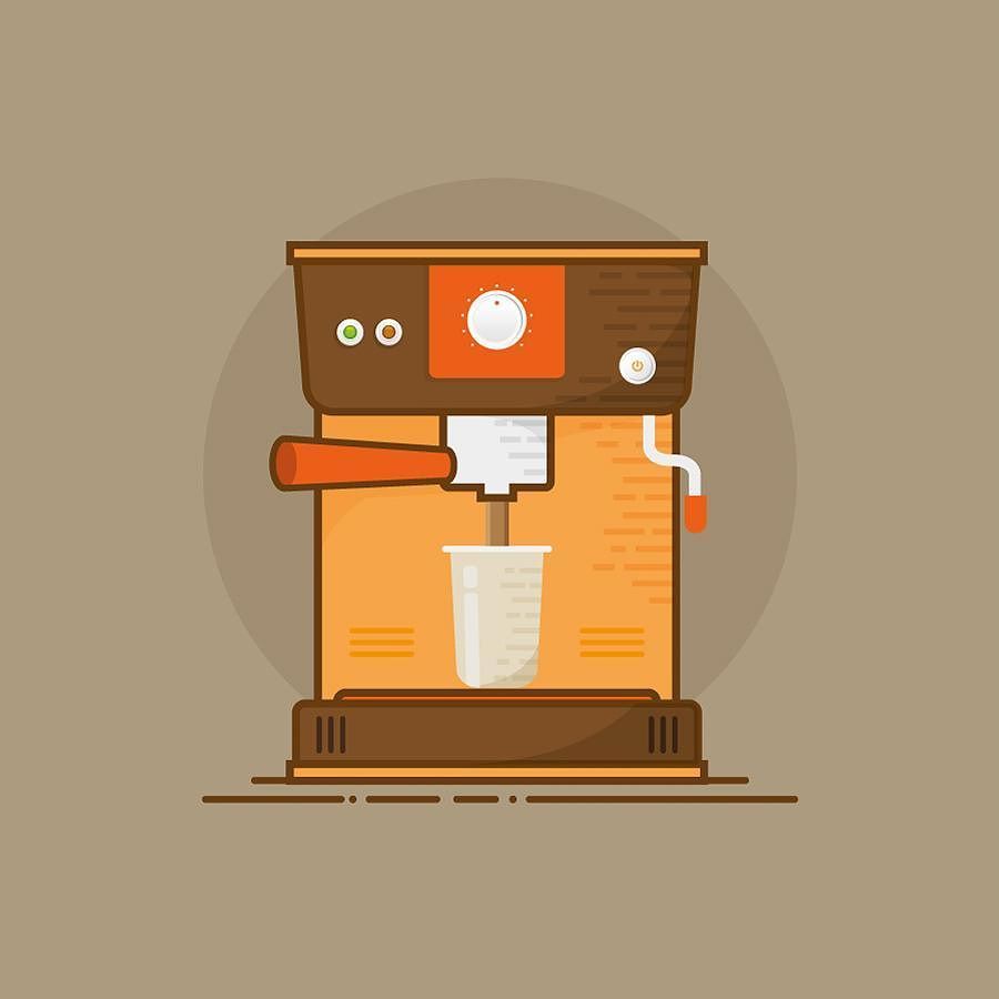 Coffee Machine 900x900 Coffee Machine