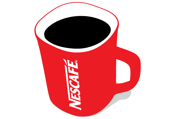 600x406 Free Coffee Mug Vector Art