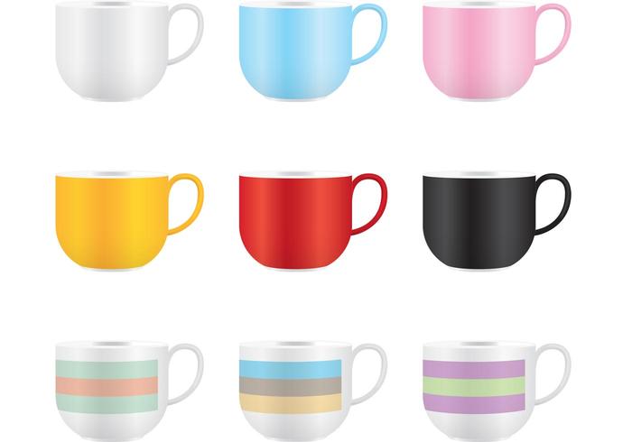 700x490 Mug Free Vector Art