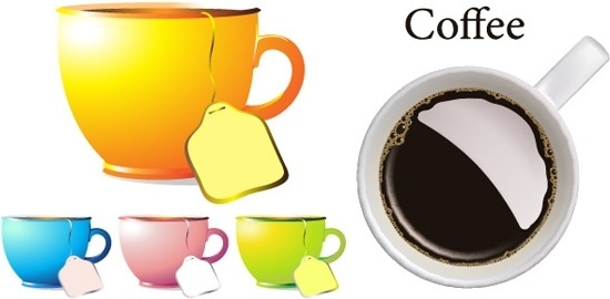 550x270 Mug Free Vector Download