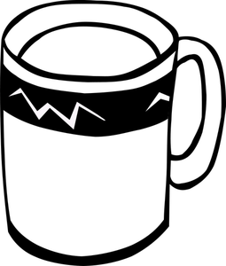 Coffee Mug Vector Free