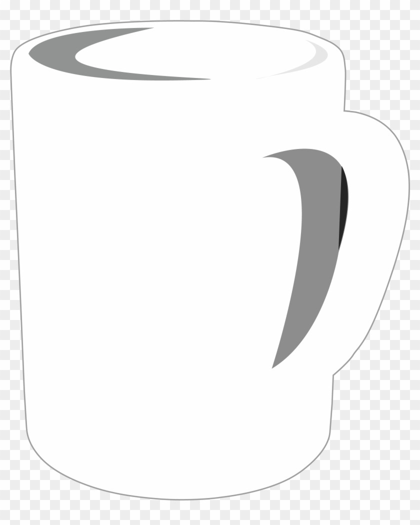 840x1050 Coffee Mug Vector