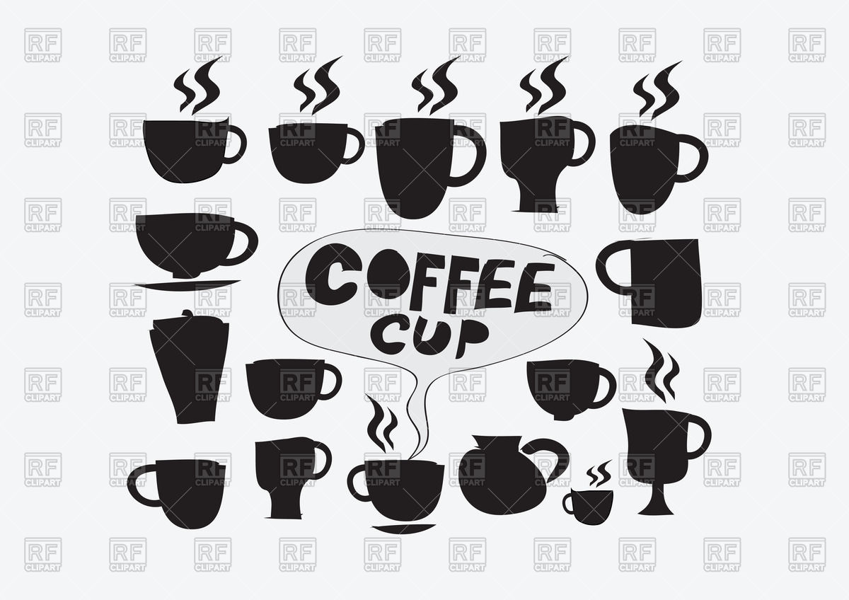 1200x848 Coffee Cup Set