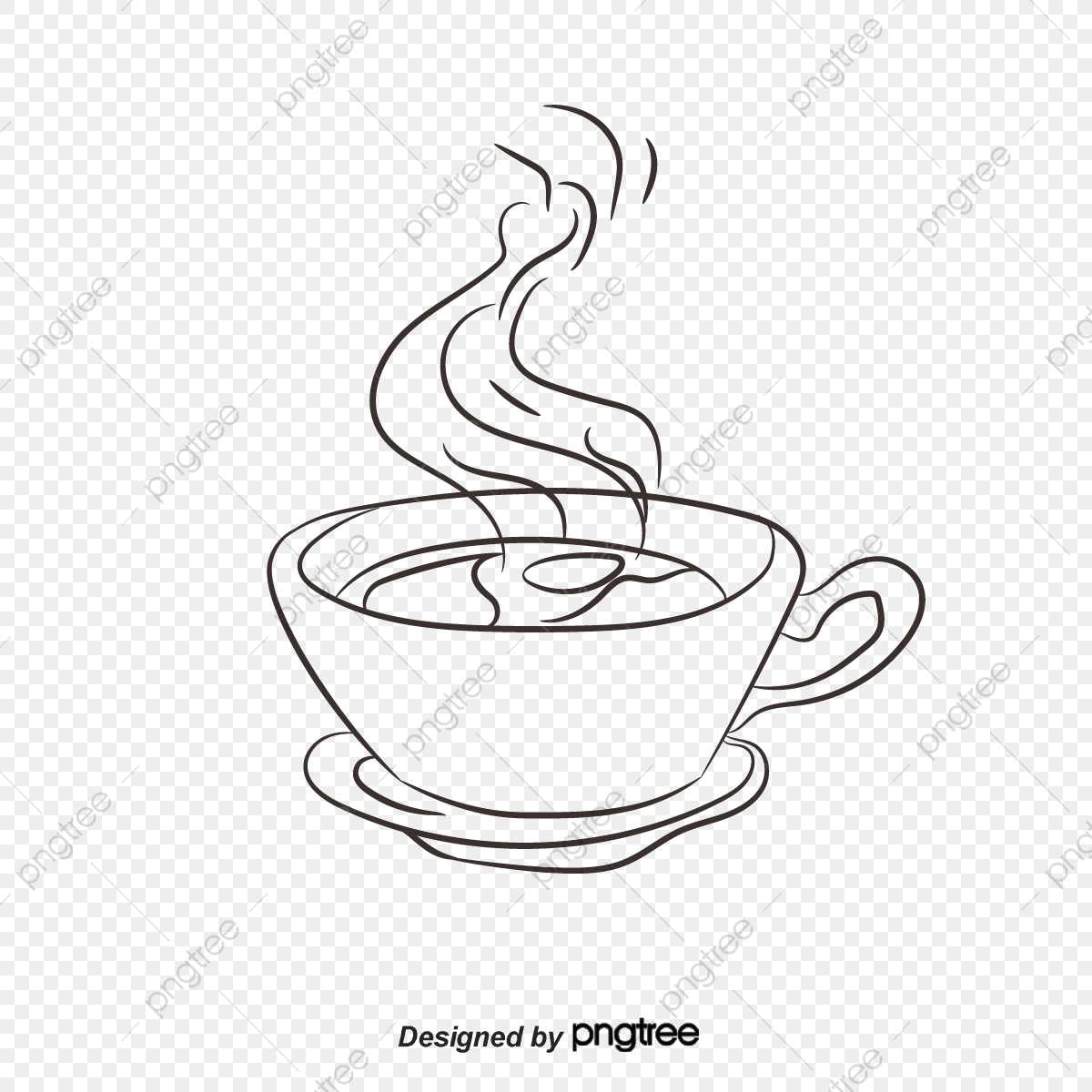 1200x1200 Of Coffee Cup Vector Material, Mug, Creative Coffee, Coffee Png