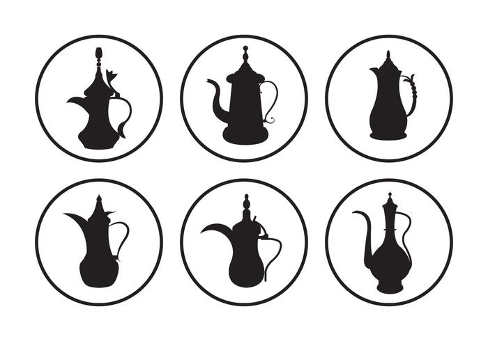 Coffee Pot Free Vector Art 700x490 Coffee Pot Free Vector Art