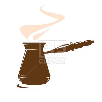 Coffee Pot Vector Image Of Food And Beverages Prague 400x400 Coffee Pot Vector Image Of Food And Beverages Prague