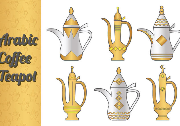 Arabic Coffee Pot Vectors Free Vector Download Cannypic 632x442 Arabic Coffee Pot Vectors Free Vector Download Cannypic