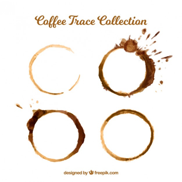 Coffee Stain Vectors, Photos And Free Download 626x626 Coffee Stain Vectors, Photos And Free Download