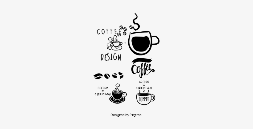 820x419 Coffee Shop Menu, Vector Material, Coffee Shop, Dessert