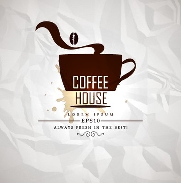 365x368 Coffee Shop Menu Free Vector Download