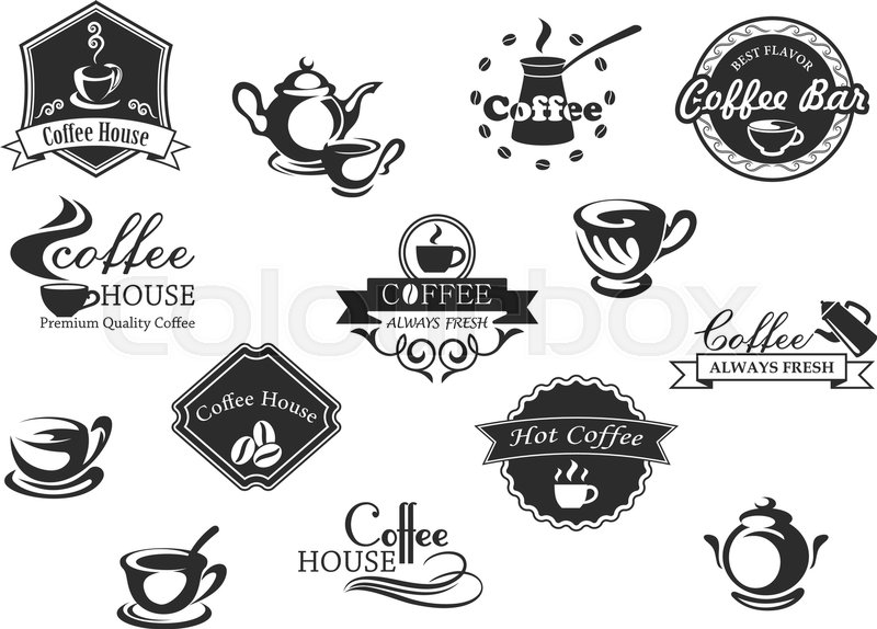 Coffee Bar Or Cafe And Cafeteria Stock Vector Colourbox 800x574 Coffee Bar Or Cafe And Cafeteria Stock Vector Colourbox