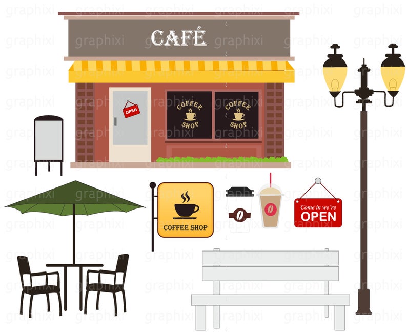 Cafe Clipart Coffee Shop Vector Cafe Personal Use Clipart Etsy 794x654 Cafe Clipart Coffee Shop Vector Cafe Personal Use Clipart Etsy