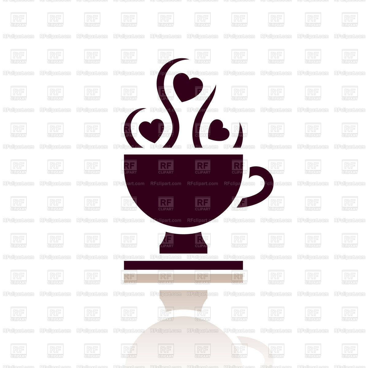 Coffee Shop Simple Icon 1200x1200 Coffee Shop Simple Icon