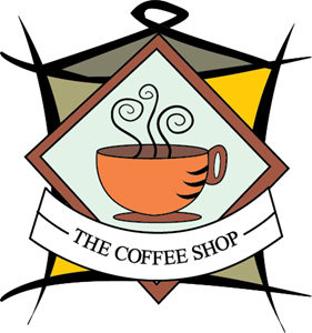The Coffee Shop Logo Vector 281x300 The Coffee Shop Logo Vector