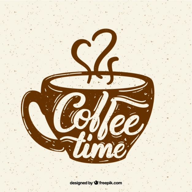 Silhouette Of A Cup Of Coffee Vector Free Download 626x626 Silhouette Of A Cup Of Coffee Vector Free Download