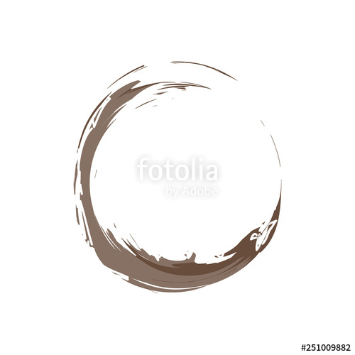 500x500 Coffee Stain Vector Design Stock Image And Royalty Free Vector