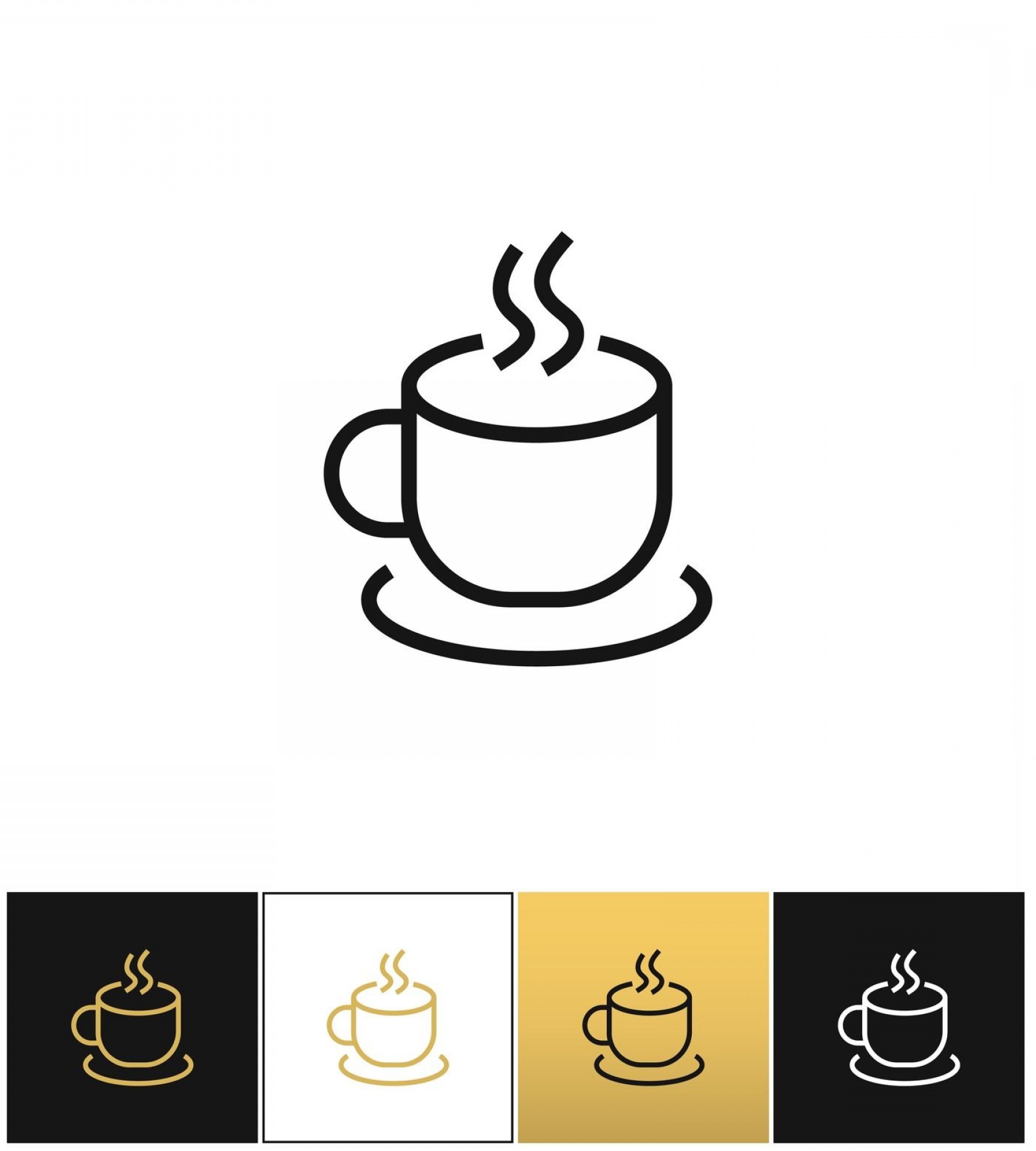 1680x1866 Coffee Steam Vector Catchsplace