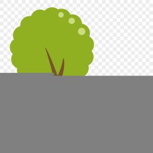 300x300 Hand Drawn Graphic Coffee Tree Vector Catchsplace