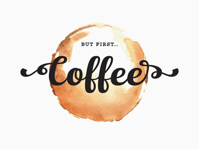 653x490 Quote But First Coffee Typography