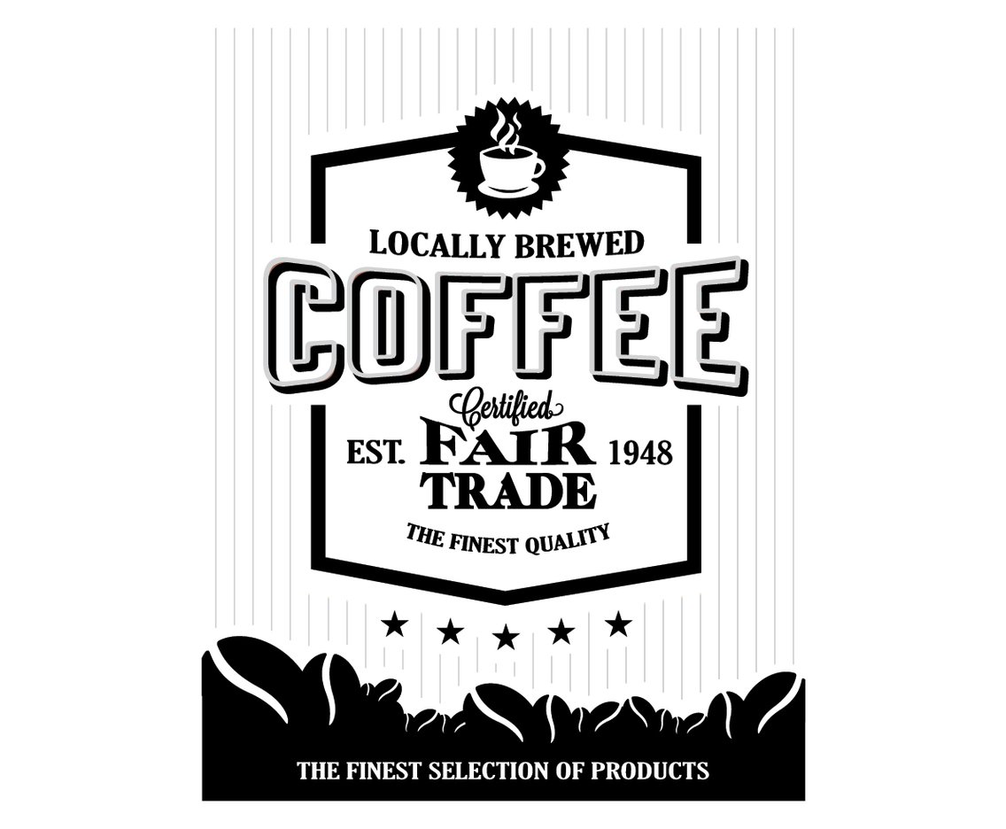 Coffee Bean Logo Vector Vector Art Graphics 1136x936 Coffee Bean Logo Vector Vector Art Graphics