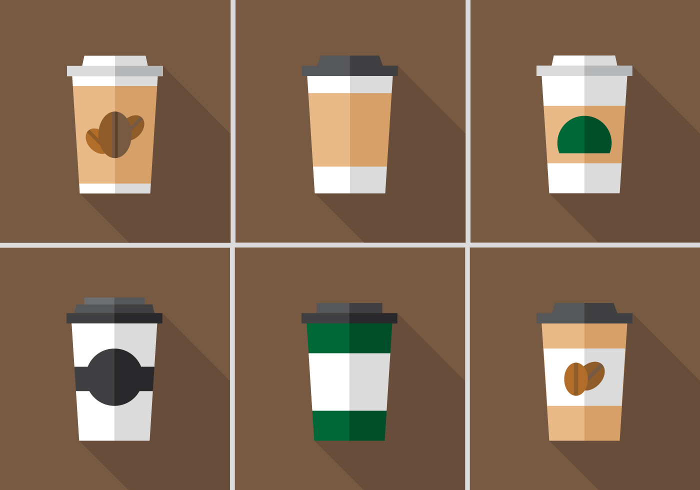 1400x980 Coffee Free Vector Art