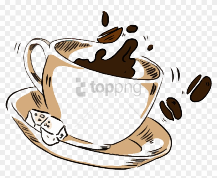 840x689 Free Png Cup Of Coffee Png Image With Transparent Background
