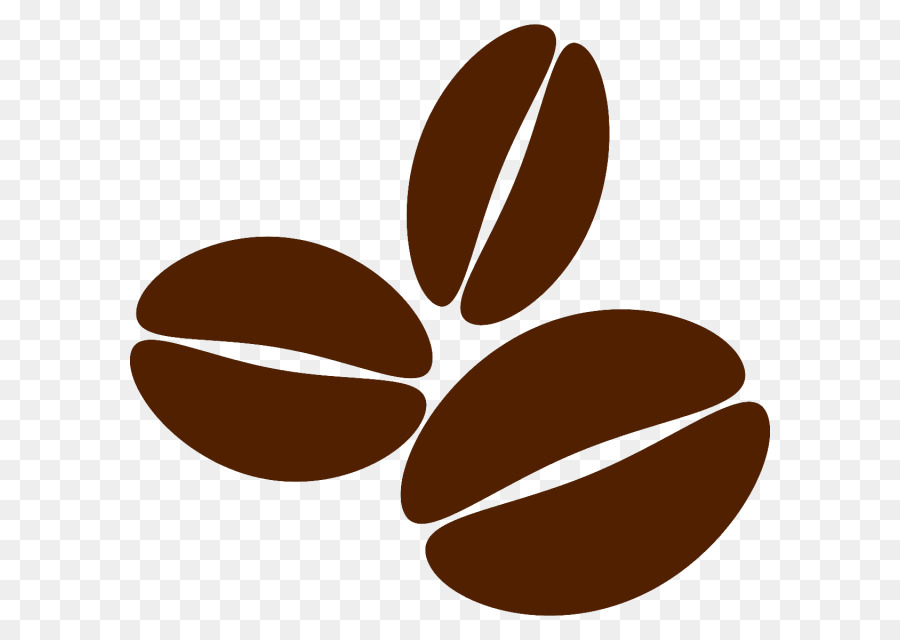 900x640 Coffee Bean Clipart