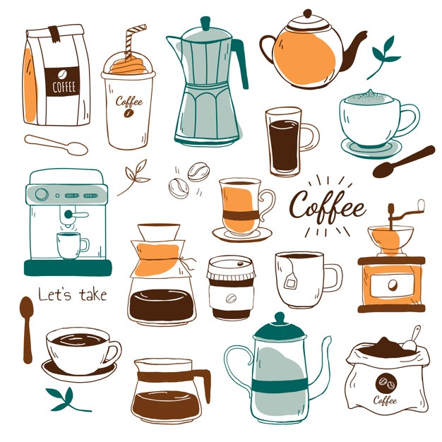 626x626 Coffee Cup Vectors, Photos And Free Download