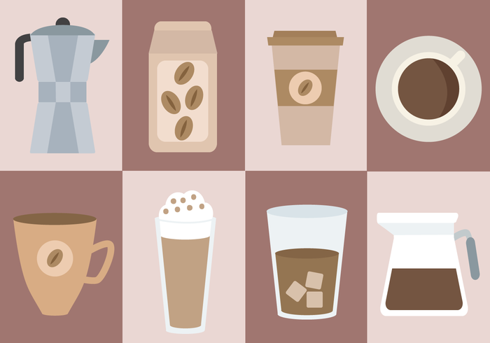 700x490 Free Coffee Vector