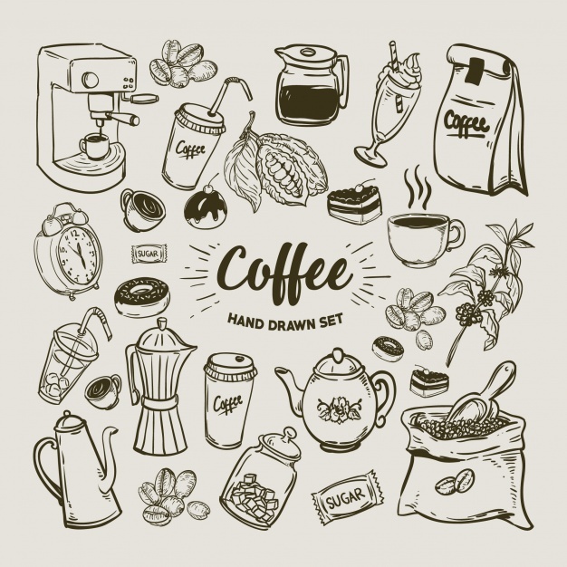 626x626 Hot Coffee Vectors, Photos And Free Download