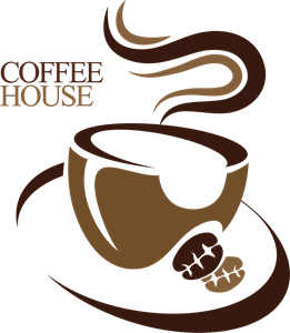 261x300 Coffee House Creative Logo Vector