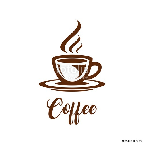 500x500 Coffee Vector Stock Image And Royalty Free Vector