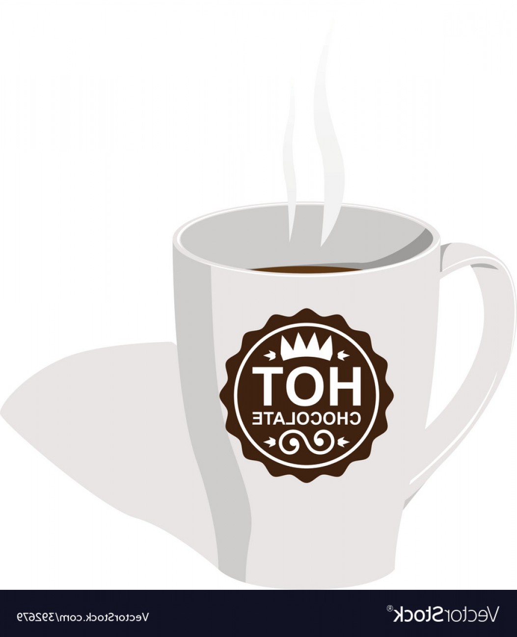 1053x1296 Chocolate And Coffee Vector Art Hoodamathrun