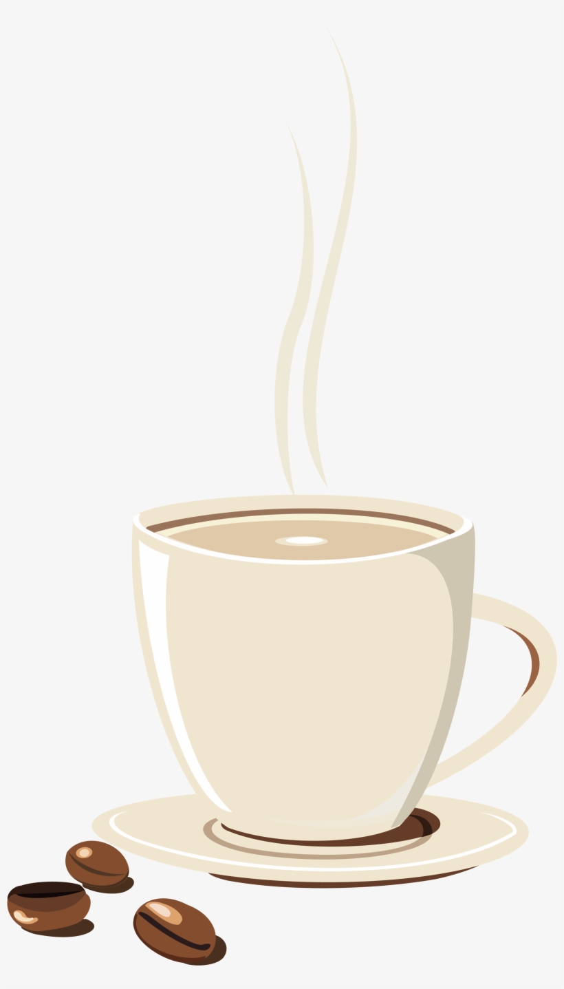 820x1437 Coffee Cup Clipart, Coffee Vector Illustrations, Coffee