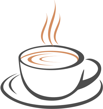 Download Coffee Logo Png Vector 417x441 Download Coffee Logo Png Vector