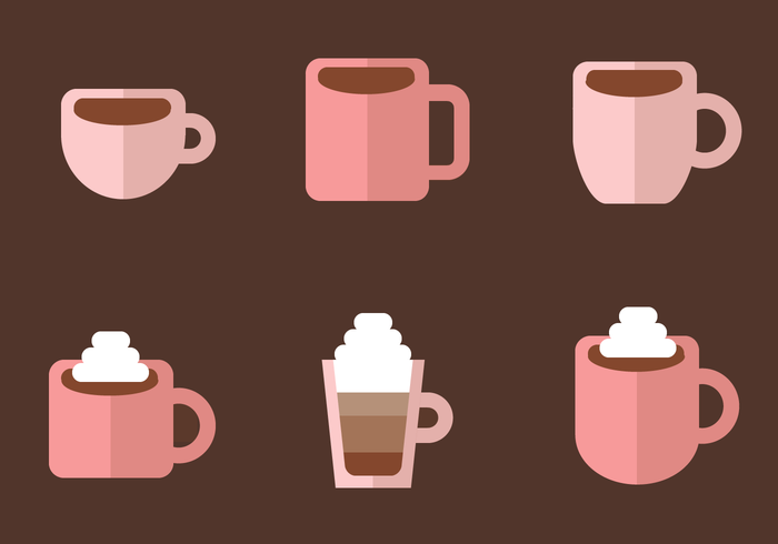 Free Coffee Vector 700x490 Free Coffee Vector