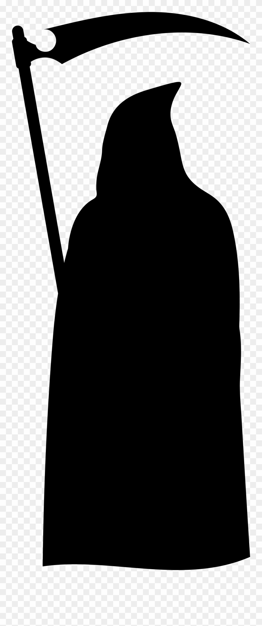 880x2104 Image Transparent Library Coffin Vector Grim Reaper
