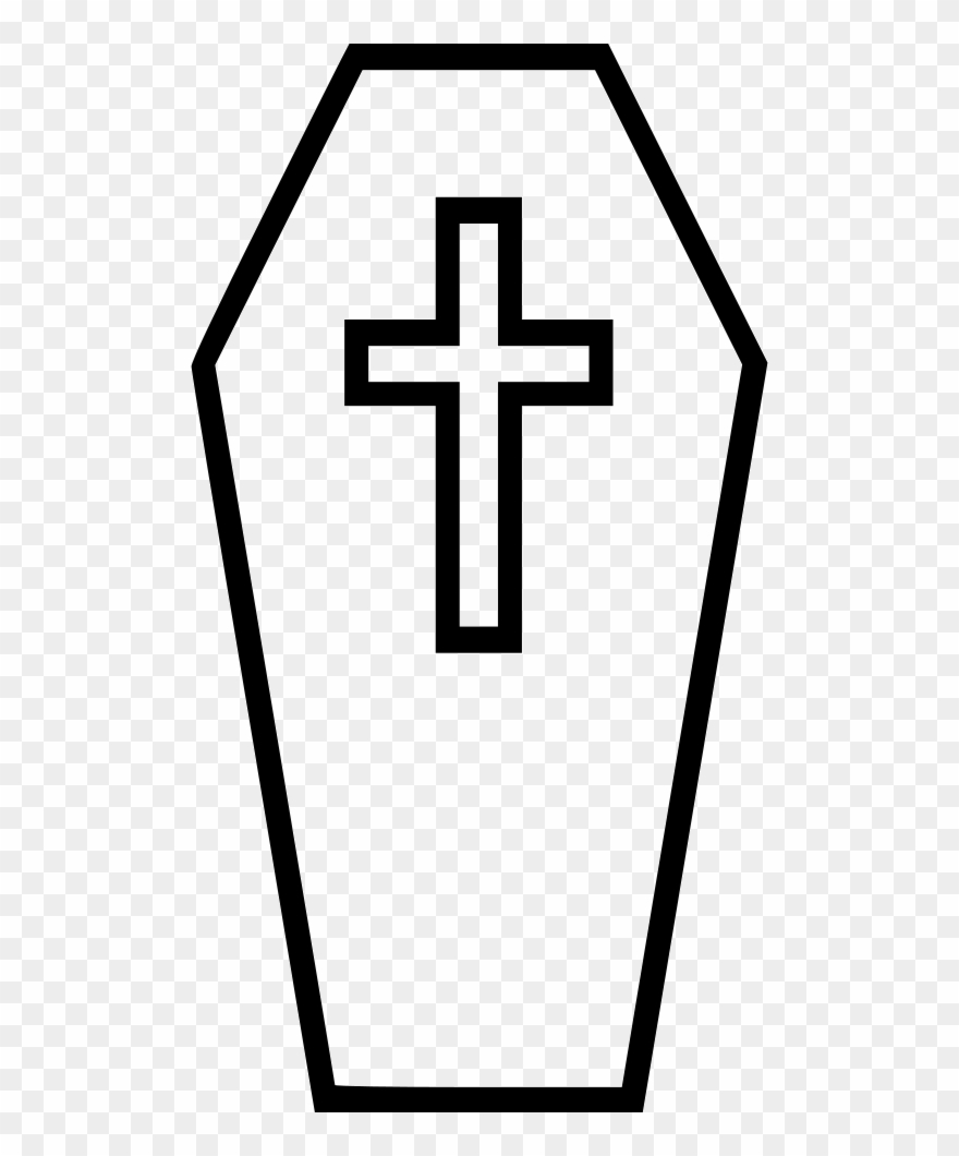 880x1060 Free Library Coffin Vector Flash Art