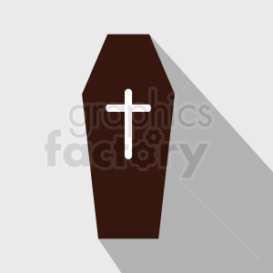 300x300 Coffin Vector Icon Clipart Royalty Free Gif, Png