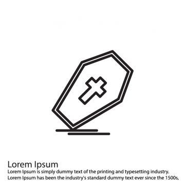 360x360 Coffin Png, Vector, And Clipart With Transparent Background