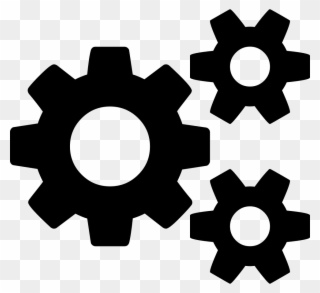 320x293 Cog Clipart, Transparent Cog Clip Art Png Download