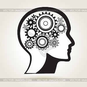 300x300 Head Shape With Cog