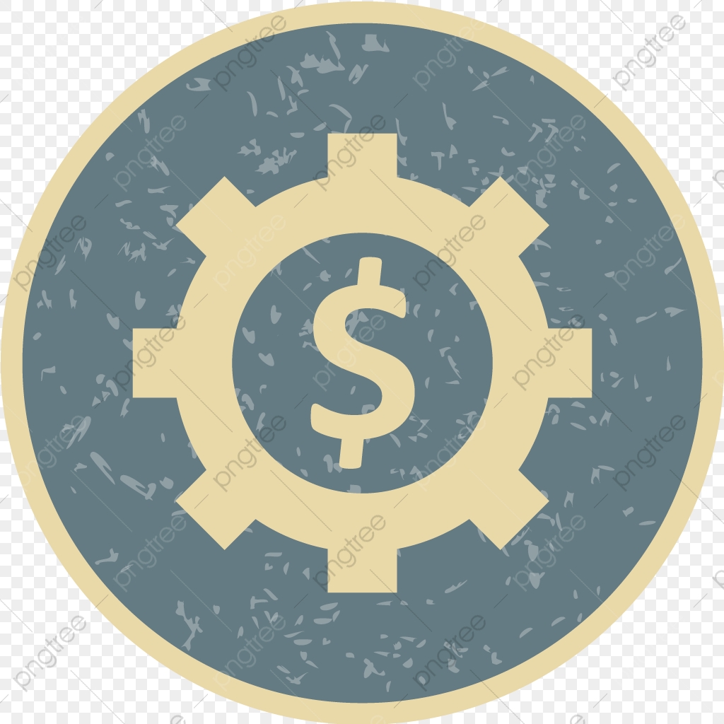 1024x1024 Business Cog Vector Icon, Business Icon, Cog Icon, Wheel Icon Png
