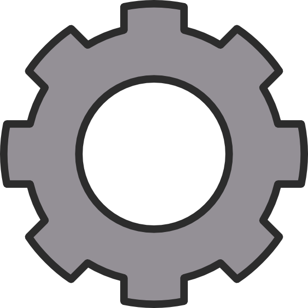 Gear Clipart Cog For Free Download And Use Images In Presentations 600x600 Gear Clipart Cog For Free Download And Use Images In Presentations