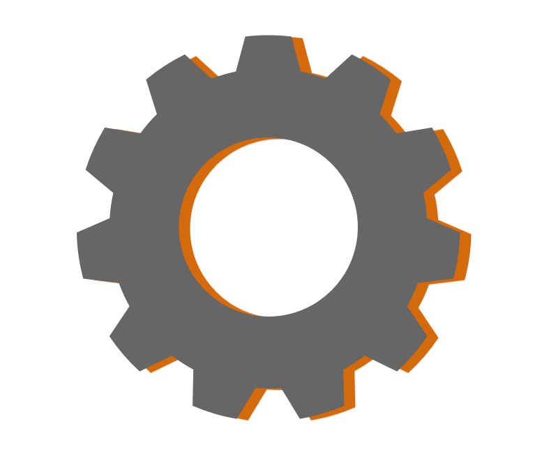 Cogwheel Vector
