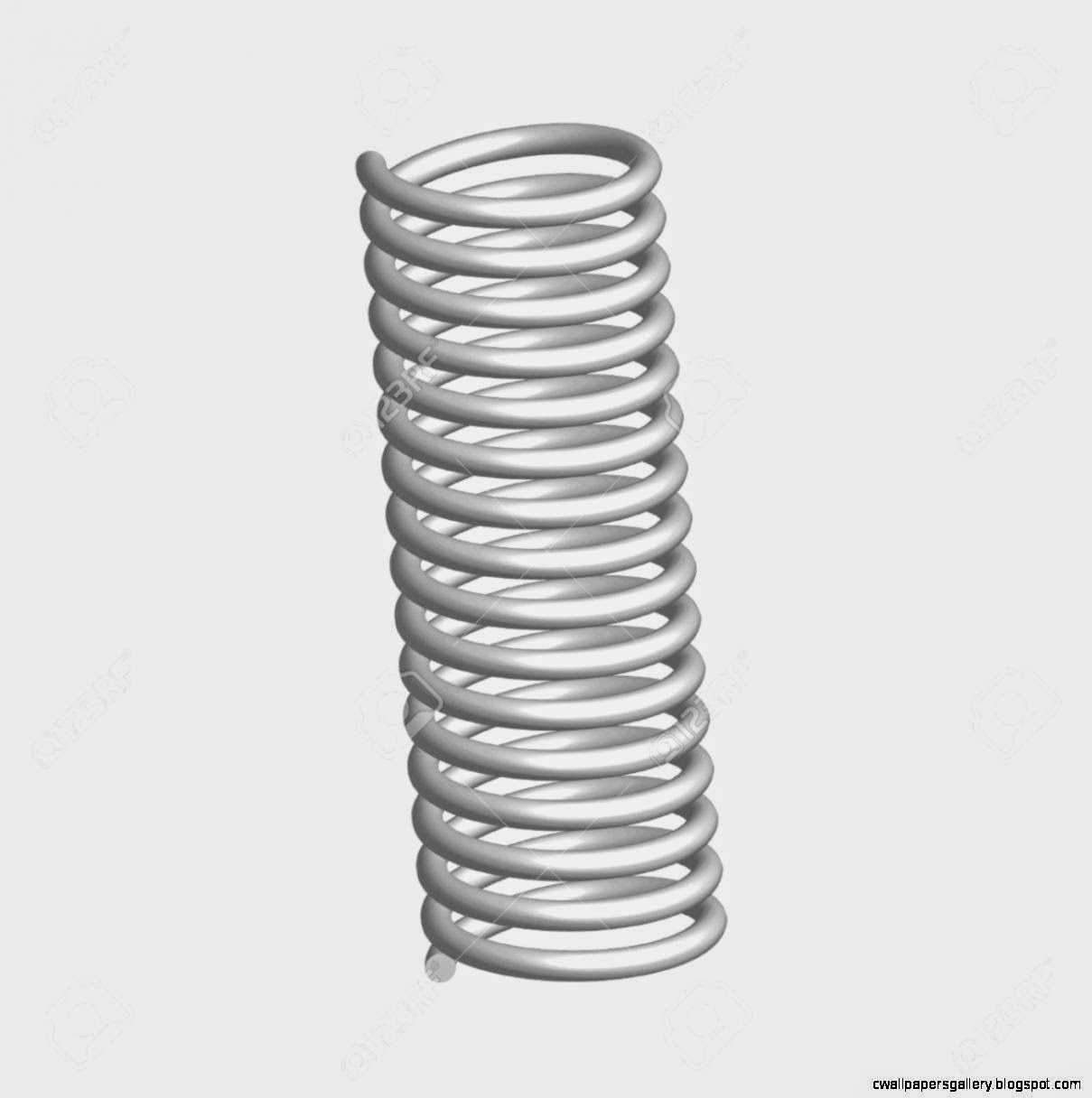 1209x1216 Coil Spring Vector Wallpapers Gallery
