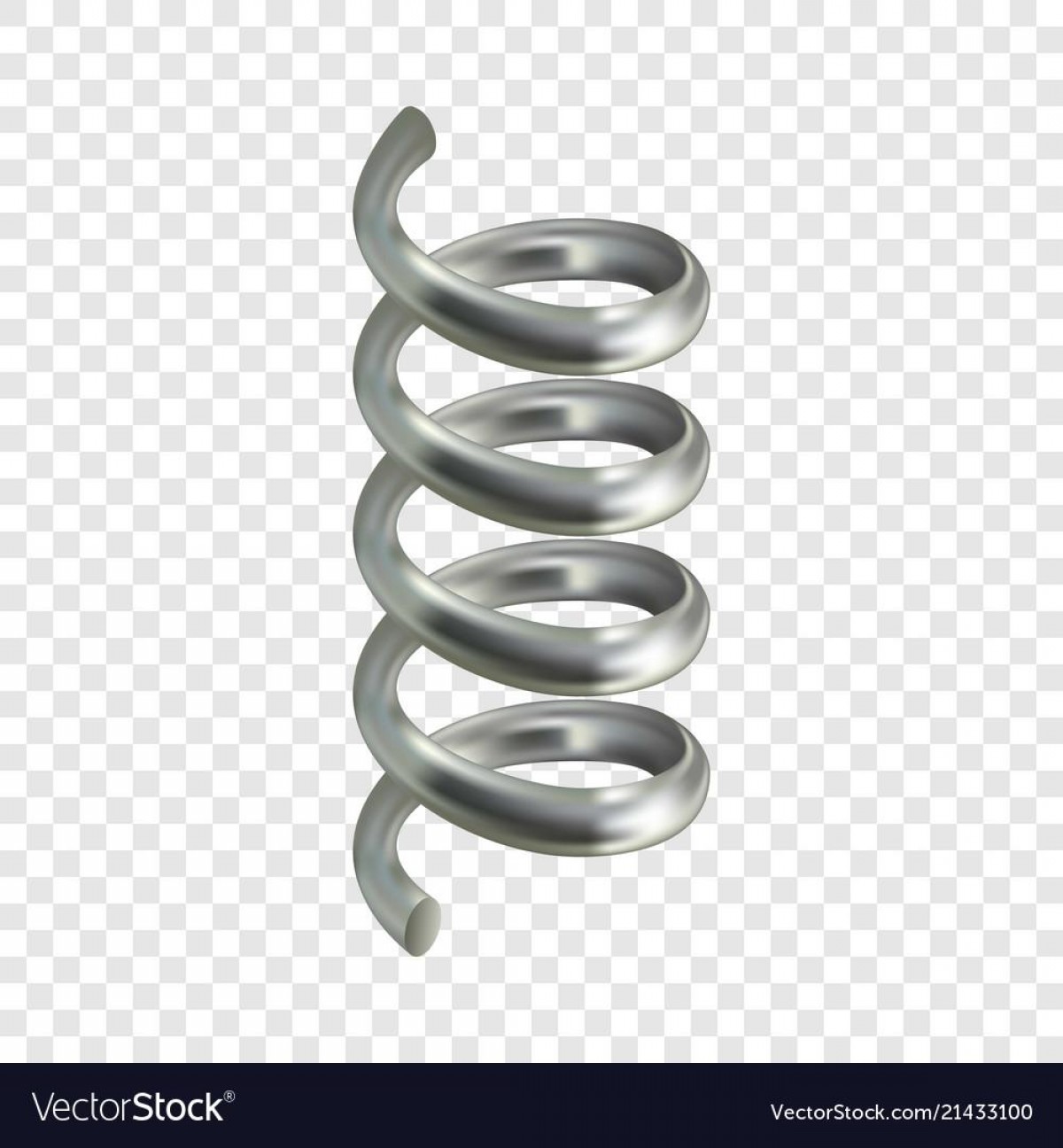 1200x1296 Coil Spring Vector Catchsplace